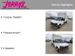 2015 GMC Savana Commercial Cutaway 3500 Van 177"