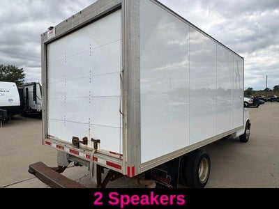 2015 GMC Savana Commercial Cutaway 3500 Van 177"