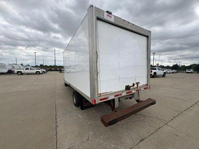 2015 GMC Savana Commercial Cutaway 3500 Van 177"