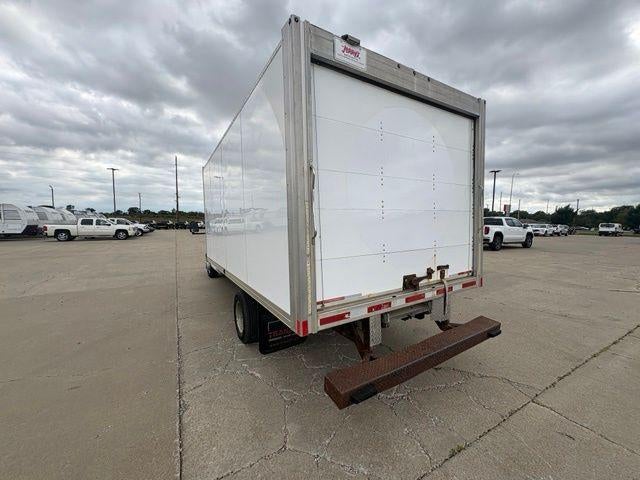 2015 GMC Savana Commercial Cutaway 3500 Van 177"