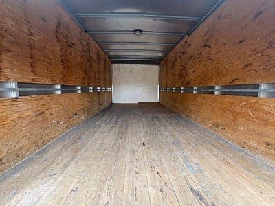 2015 GMC Savana Commercial Cutaway 3500 Van 177"
