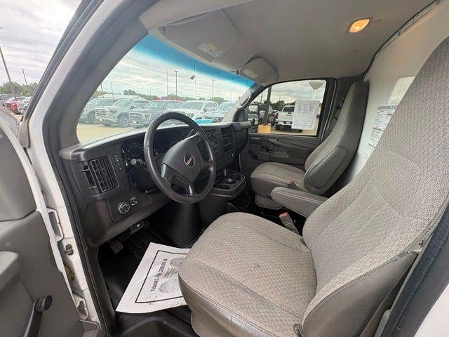 2015 GMC Savana Commercial Cutaway 3500 Van 177"