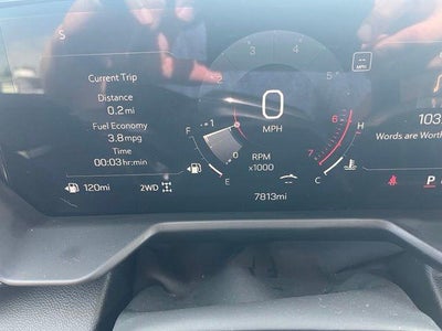 2026 GMC Acadia AWD Elevation