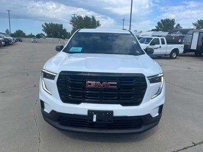 2026 GMC Acadia AWD Elevation