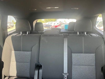 2026 GMC Acadia AWD Elevation