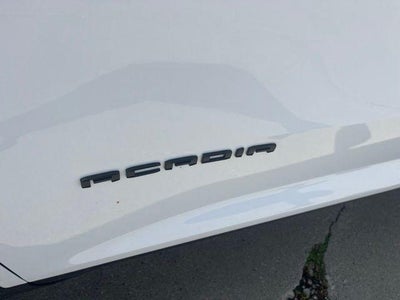 2026 GMC Acadia AWD Elevation