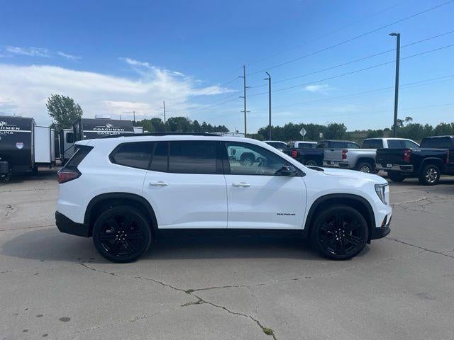 2026 GMC Acadia AWD Elevation
