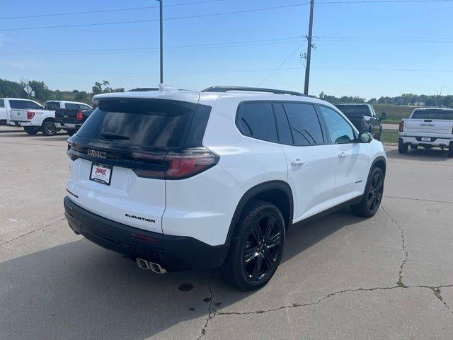 2026 GMC Acadia AWD Elevation