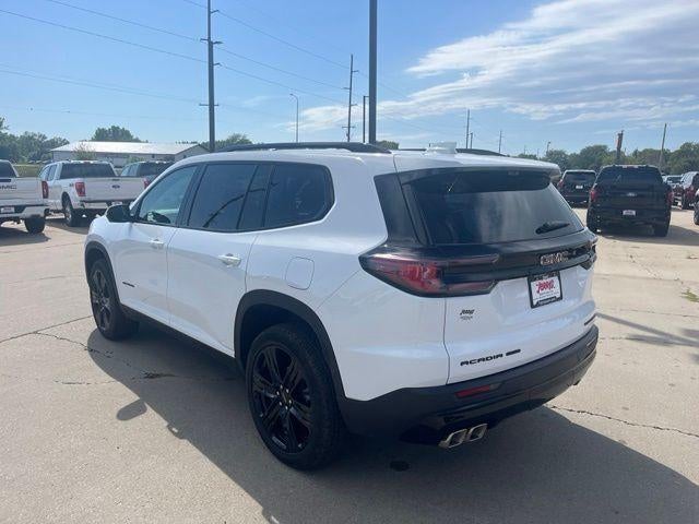 2026 GMC Acadia AWD Elevation