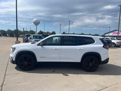2026 GMC Acadia AWD Elevation