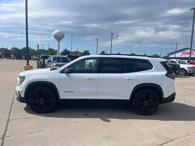 2026 GMC Acadia AWD Elevation