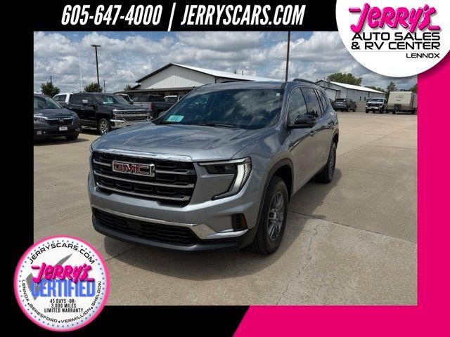 2026 GMC Acadia AWD Elevation