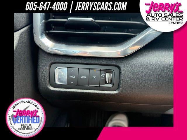 2026 GMC Acadia AWD Elevation