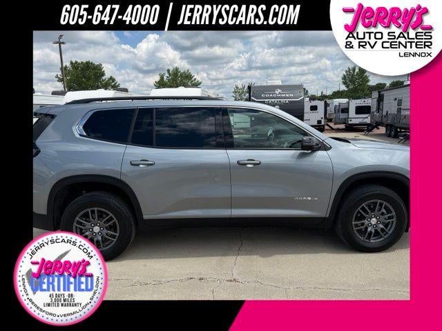 2026 GMC Acadia AWD Elevation
