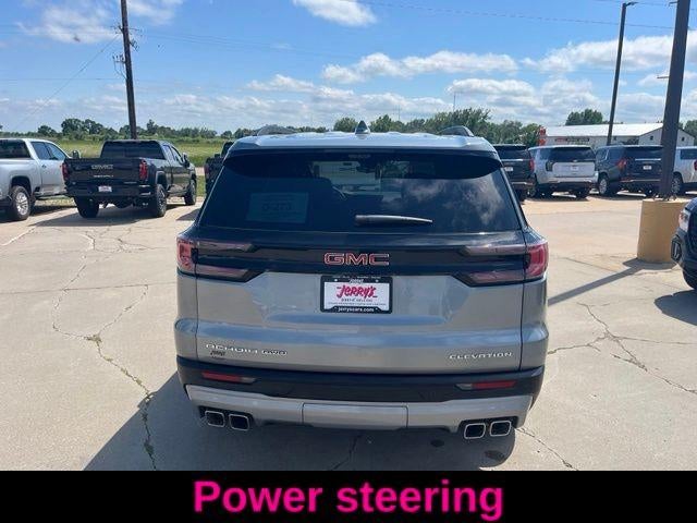 2026 GMC Acadia AWD Elevation
