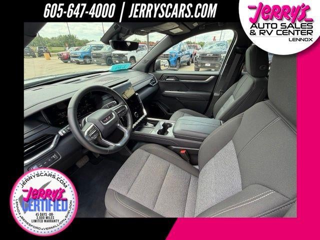 2026 GMC Acadia AWD Elevation