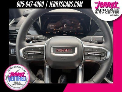 2026 GMC Acadia AWD Elevation