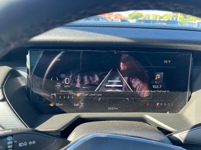 2025 GMC Acadia AWD Elevation