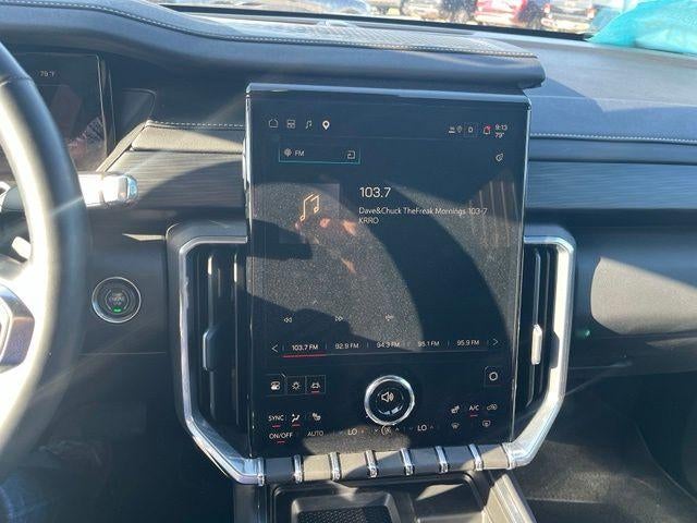 2025 GMC Acadia AWD Elevation
