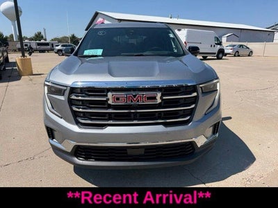 2025 GMC Acadia AWD Elevation