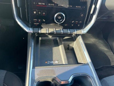 2025 GMC Acadia AWD Elevation