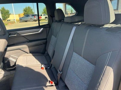 2025 GMC Acadia AWD Elevation