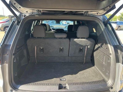 2025 GMC Acadia AWD Elevation