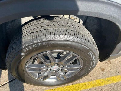 2025 GMC Acadia AWD Elevation