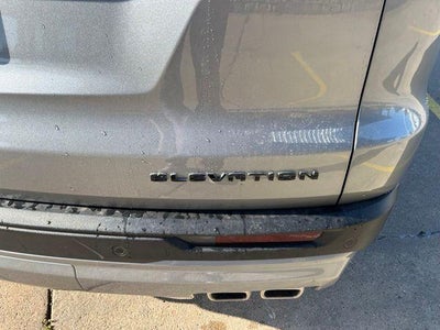 2025 GMC Acadia AWD Elevation