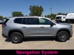2025 GMC Acadia AWD Elevation