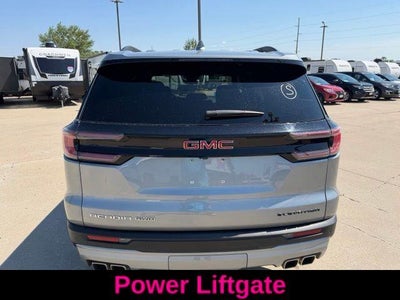 2025 GMC Acadia AWD Elevation