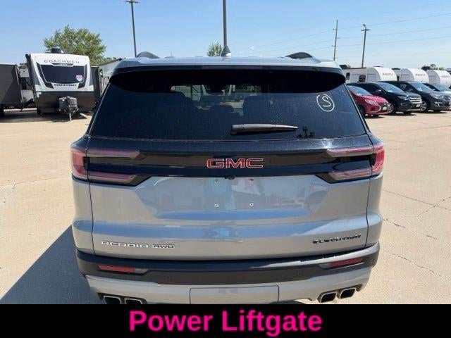 2025 GMC Acadia AWD Elevation
