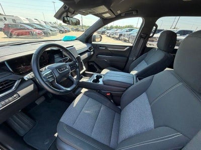 2025 GMC Acadia AWD Elevation