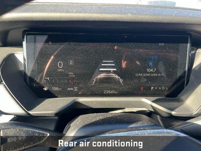 2025 GMC Acadia AWD Elevation