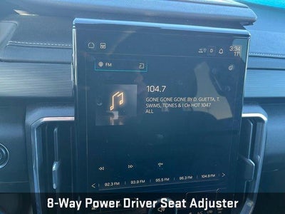 2025 GMC Acadia AWD Elevation