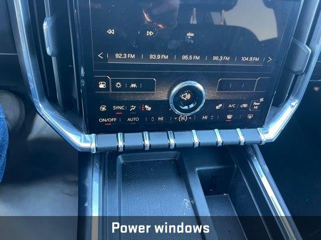 2025 GMC Acadia AWD Elevation