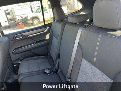 2025 GMC Acadia AWD Elevation