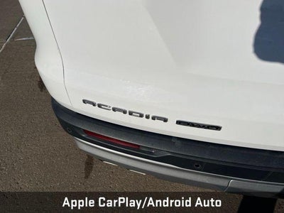 2025 GMC Acadia AWD Elevation
