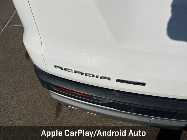 2025 GMC Acadia AWD Elevation