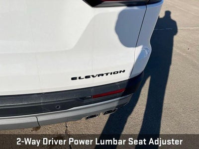 2025 GMC Acadia AWD Elevation