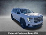 2025 GMC Acadia AWD Elevation