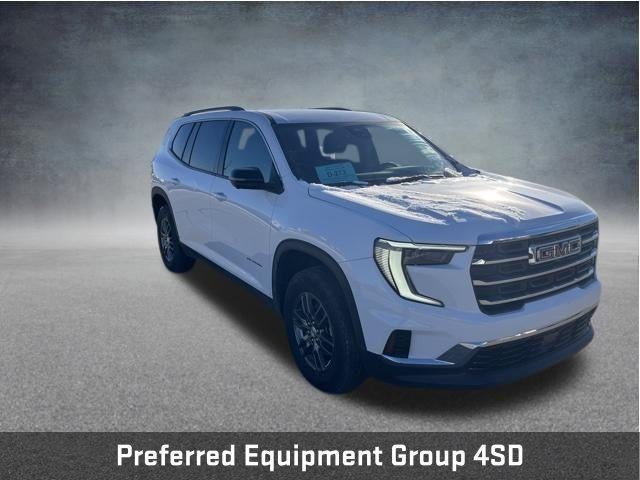 2025 GMC Acadia AWD Elevation