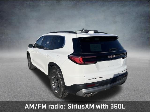 2025 GMC Acadia AWD Elevation