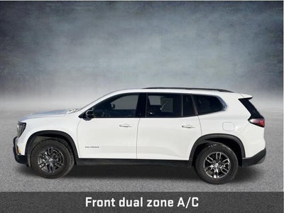 2025 GMC Acadia AWD Elevation