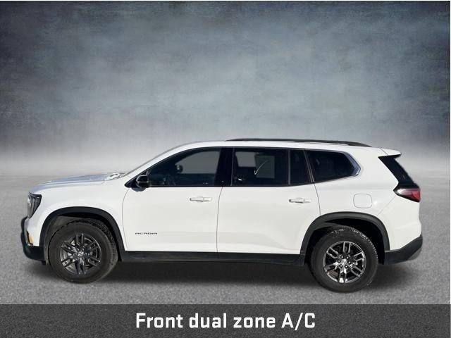 2025 GMC Acadia AWD Elevation
