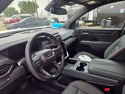 2024 GMC Acadia AWD AT4