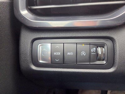 2024 GMC Acadia AWD AT4