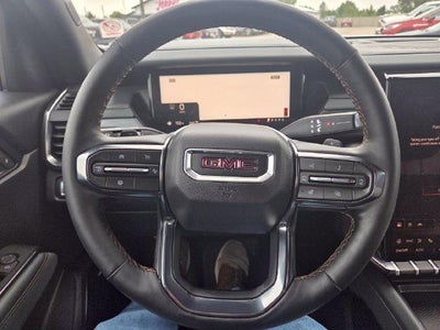 2024 GMC Acadia AWD AT4