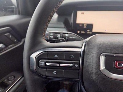2024 GMC Acadia AWD AT4