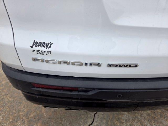 2024 GMC Acadia AWD AT4